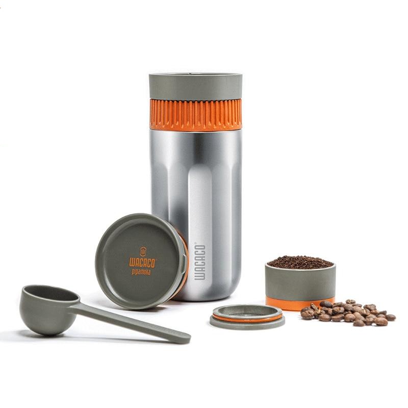 All-in-one Travel Coffee Maker