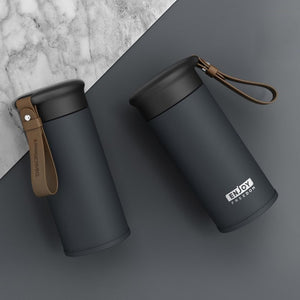 Stainless Steel Thermos Travel Mug