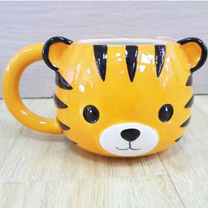 Cuter Cartoon Animal Coffee Mugs