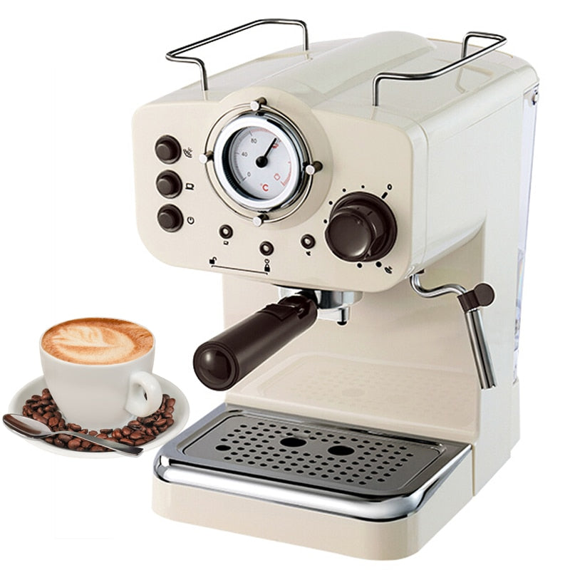 Semi Automatic Espresso Maker