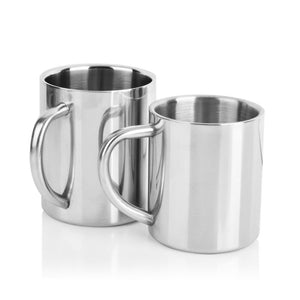 Double Wall Stainless Steel Mug