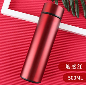 500ml Temperature Display Vacuum Flasks