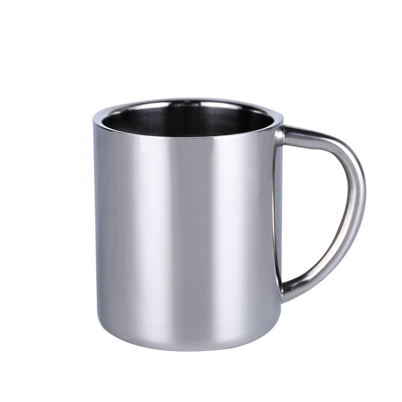 Portable Coffee Jug Mug With Handle