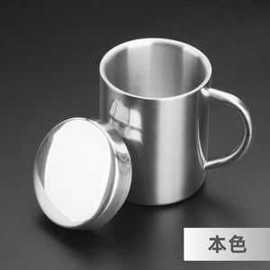 Portable Coffee Jug Mug With Handle